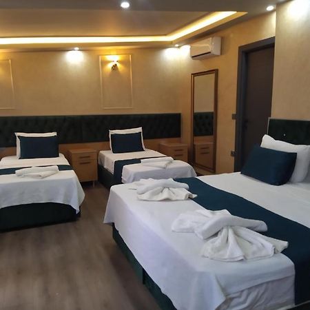 The Moss Hotel Istanbul Ngoại thất bức ảnh