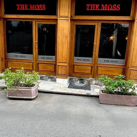 The Moss Hotel Istanbul Ngoại thất bức ảnh