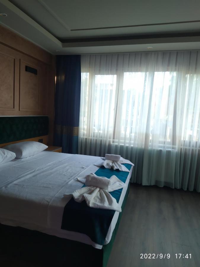 The Moss Hotel Istanbul Ngoại thất bức ảnh