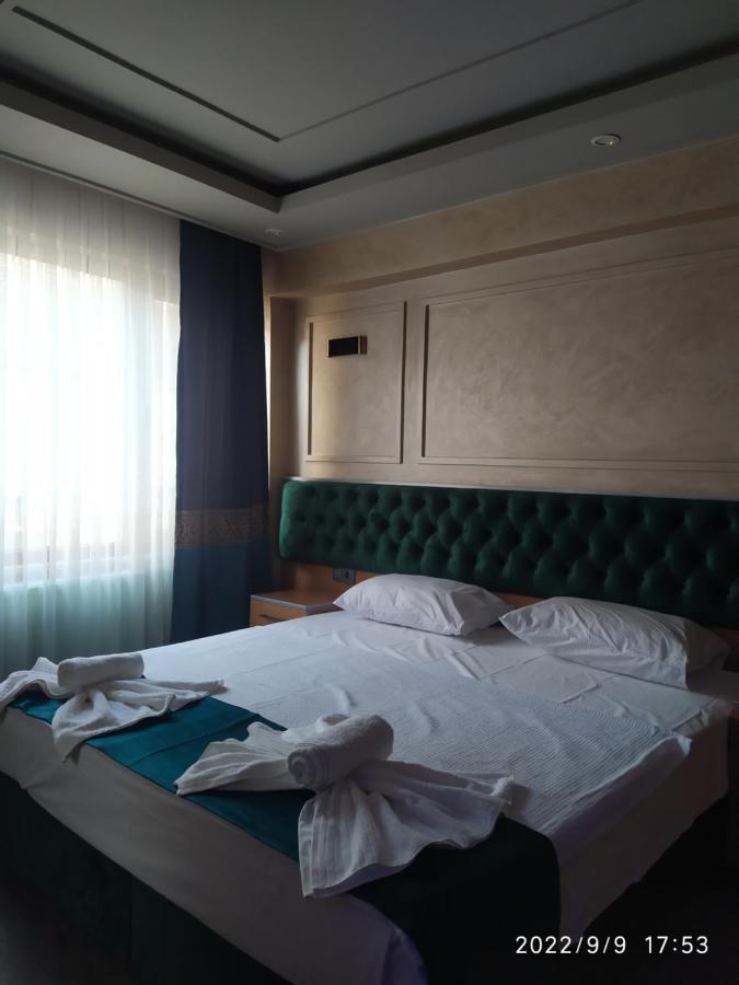 The Moss Hotel Istanbul Ngoại thất bức ảnh