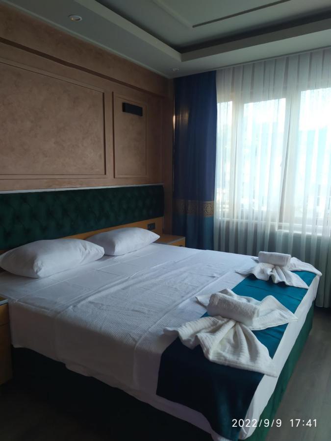 The Moss Hotel Istanbul Ngoại thất bức ảnh