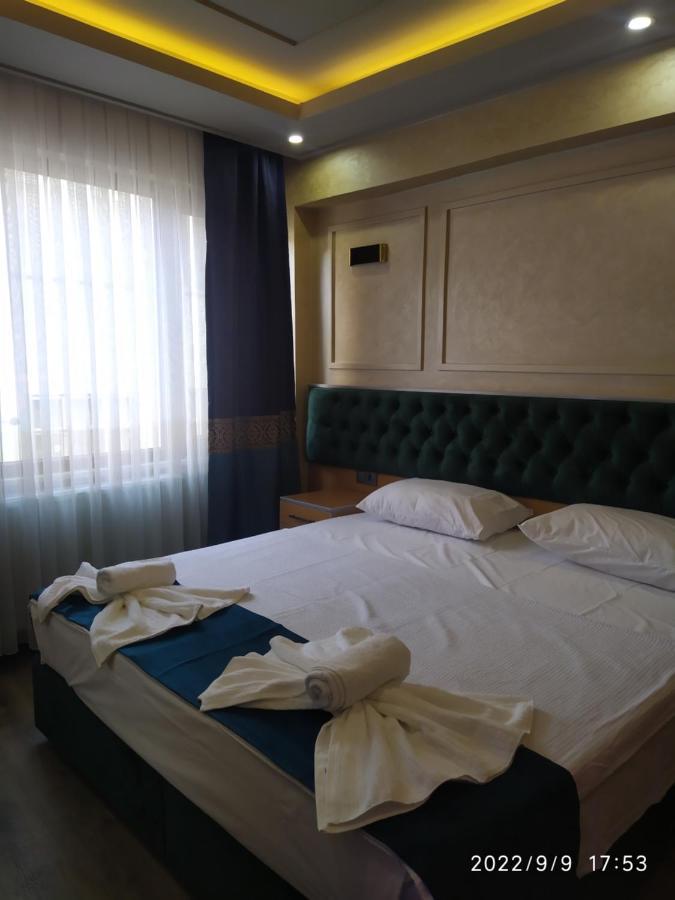 The Moss Hotel Istanbul Ngoại thất bức ảnh
