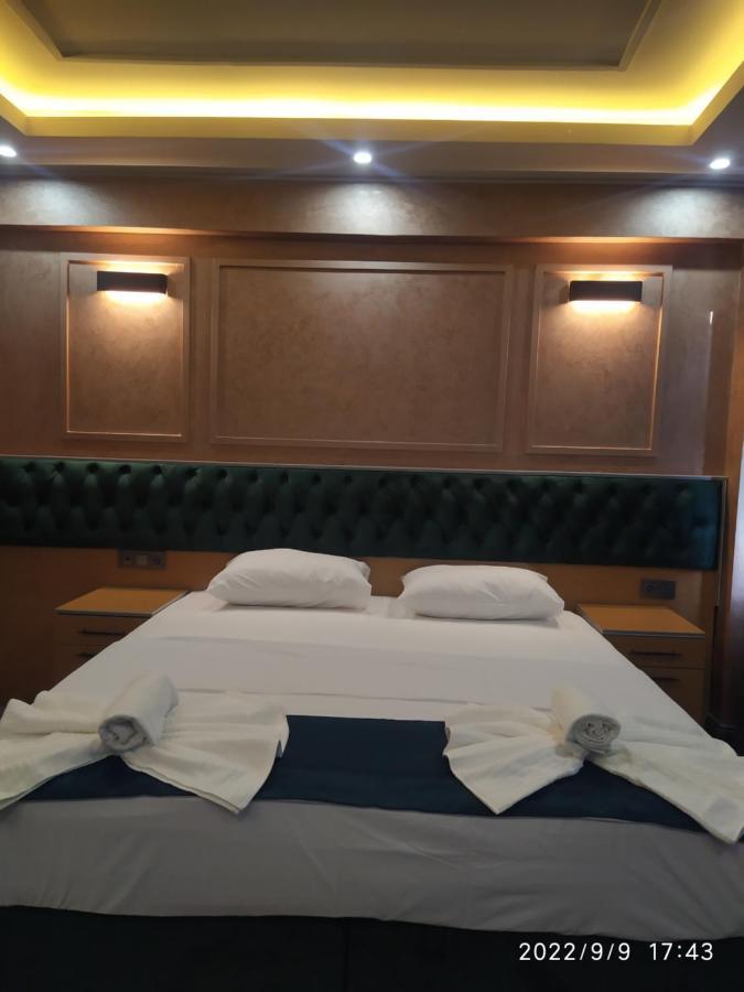 The Moss Hotel Istanbul Ngoại thất bức ảnh