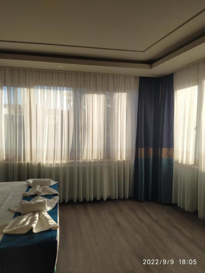 The Moss Hotel Istanbul Ngoại thất bức ảnh