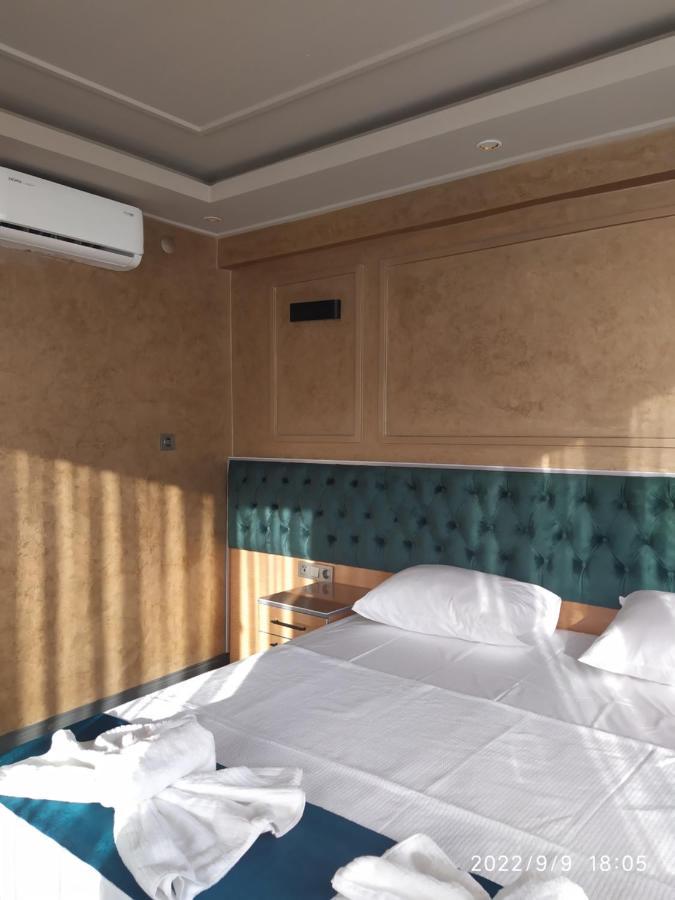 The Moss Hotel Istanbul Ngoại thất bức ảnh
