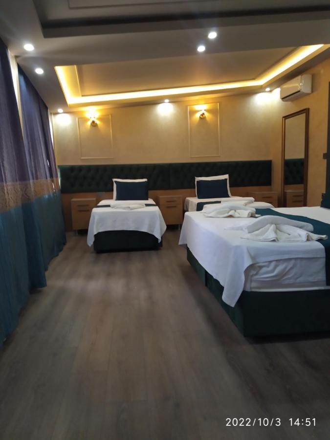 The Moss Hotel Istanbul Ngoại thất bức ảnh