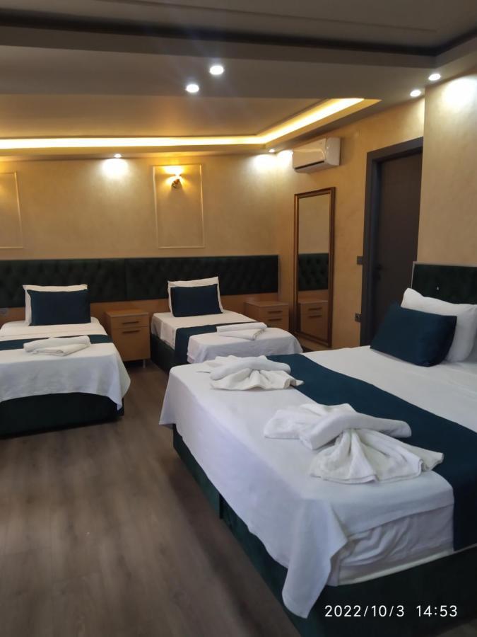 The Moss Hotel Istanbul Ngoại thất bức ảnh