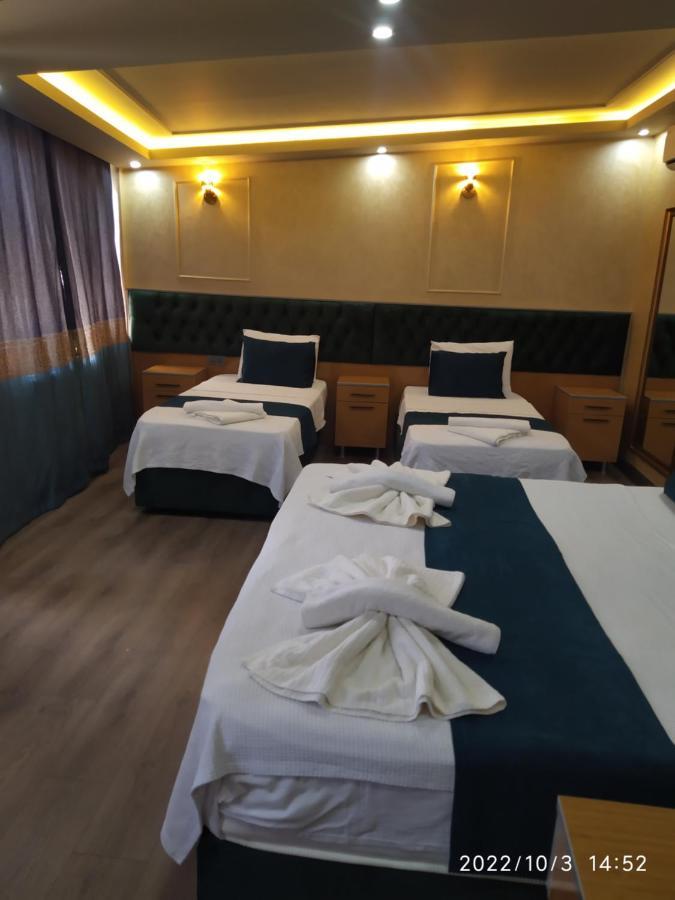 The Moss Hotel Istanbul Ngoại thất bức ảnh