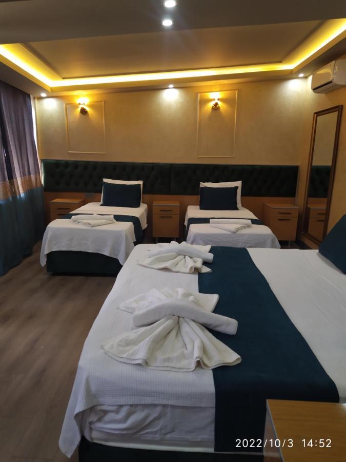 The Moss Hotel Istanbul Ngoại thất bức ảnh