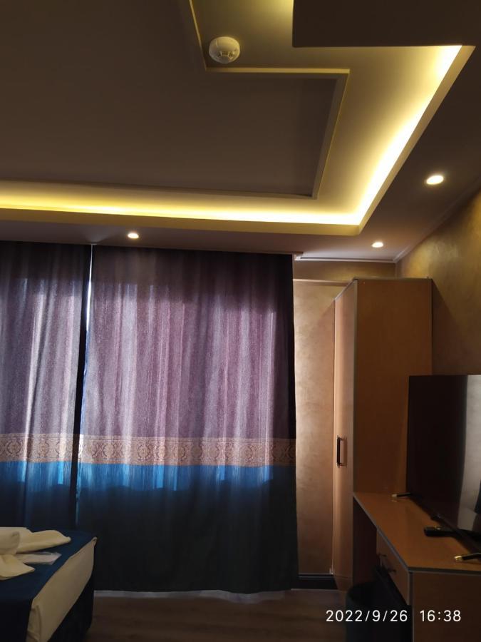 The Moss Hotel Istanbul Ngoại thất bức ảnh