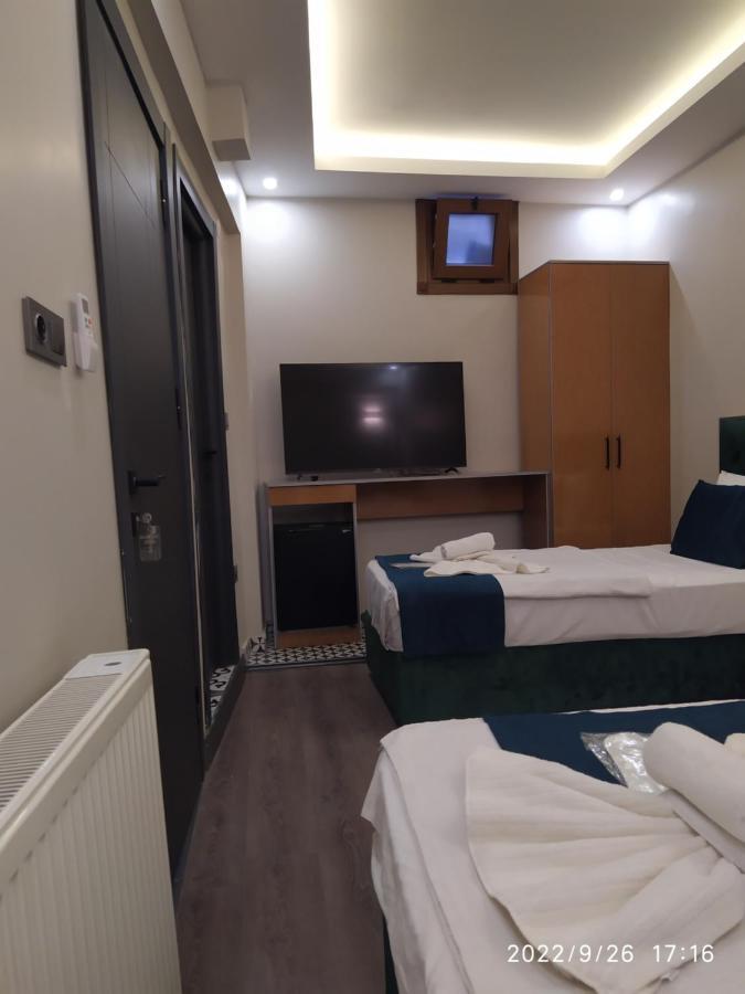 The Moss Hotel Istanbul Ngoại thất bức ảnh