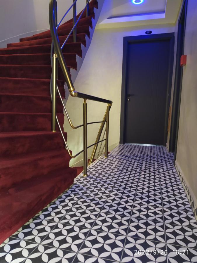 The Moss Hotel Istanbul Ngoại thất bức ảnh