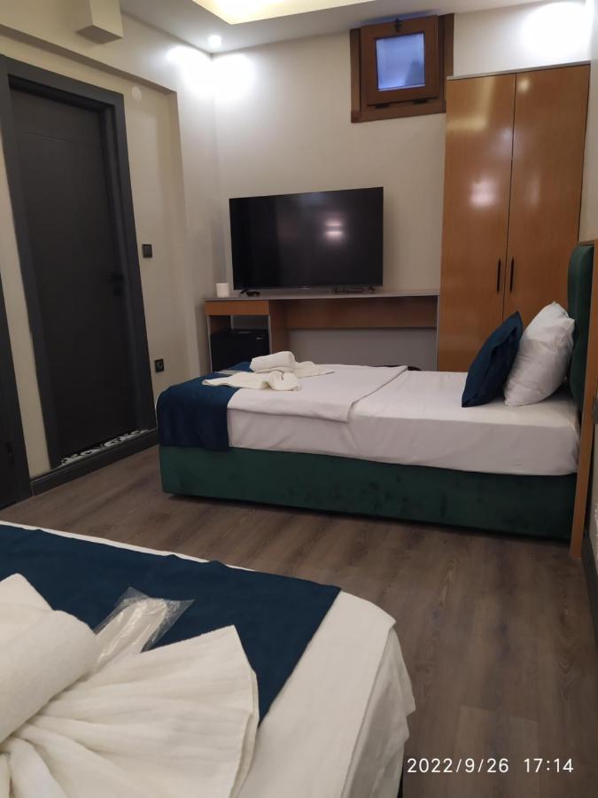 The Moss Hotel Istanbul Ngoại thất bức ảnh