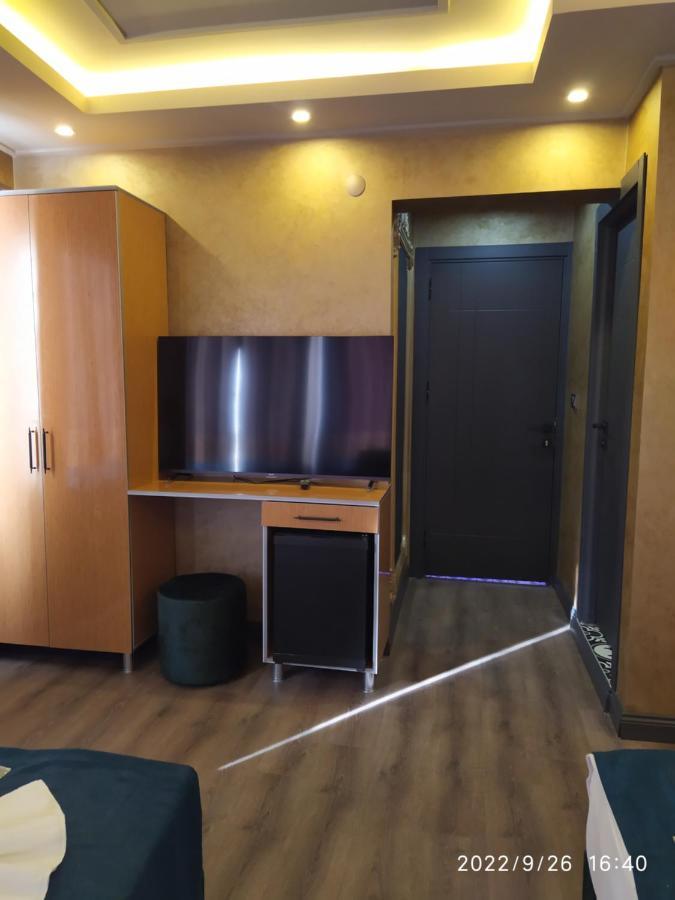 The Moss Hotel Istanbul Ngoại thất bức ảnh