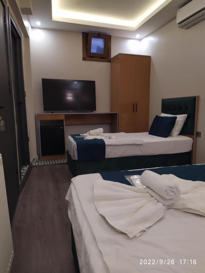 The Moss Hotel Istanbul Ngoại thất bức ảnh