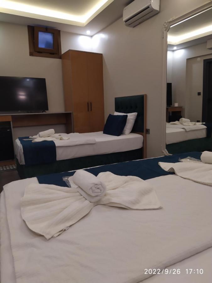 The Moss Hotel Istanbul Ngoại thất bức ảnh
