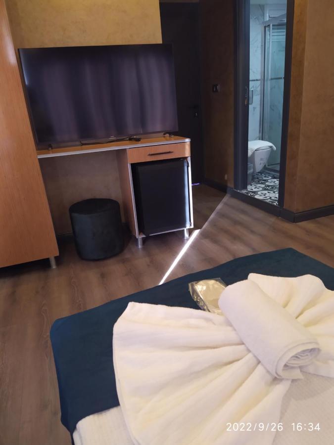 The Moss Hotel Istanbul Ngoại thất bức ảnh