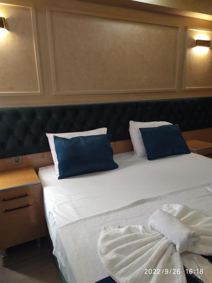 The Moss Hotel Istanbul Ngoại thất bức ảnh