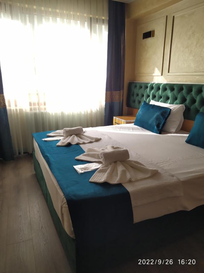 The Moss Hotel Istanbul Ngoại thất bức ảnh
