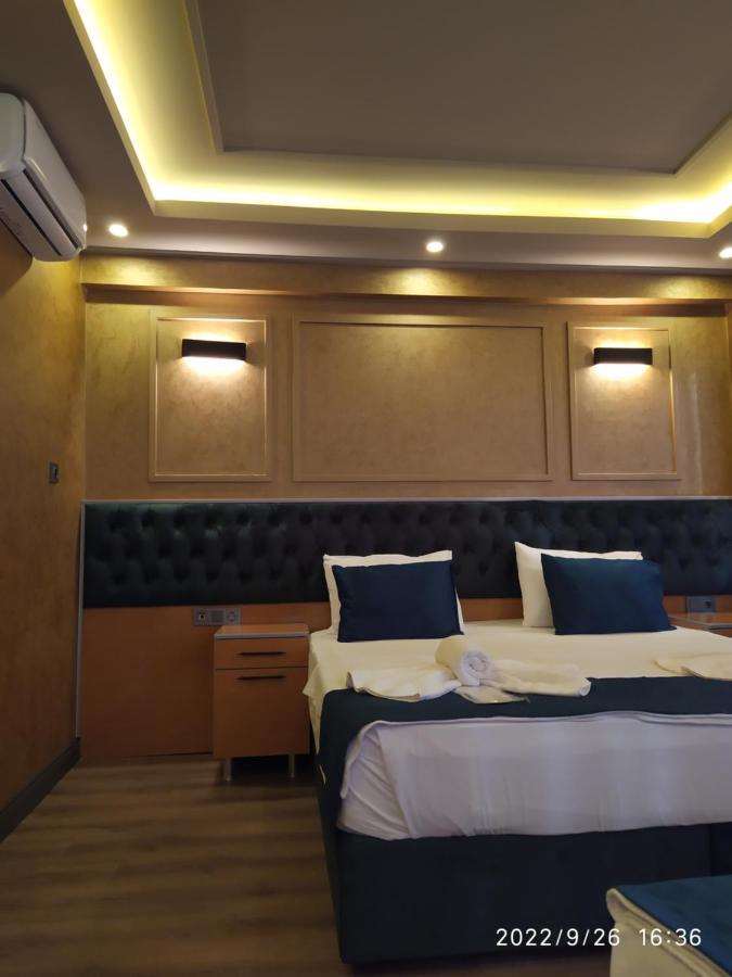 The Moss Hotel Istanbul Ngoại thất bức ảnh