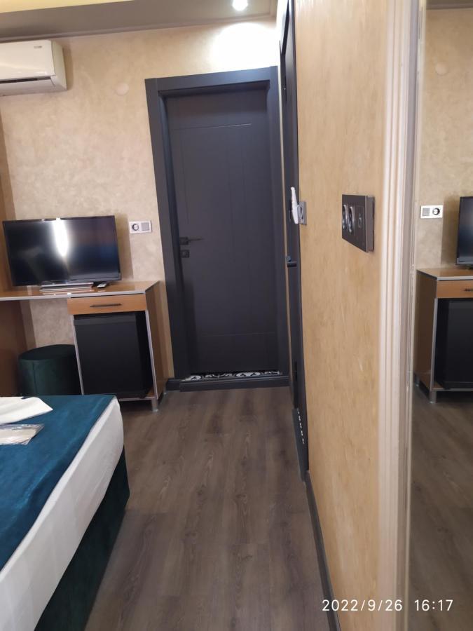 The Moss Hotel Istanbul Ngoại thất bức ảnh
