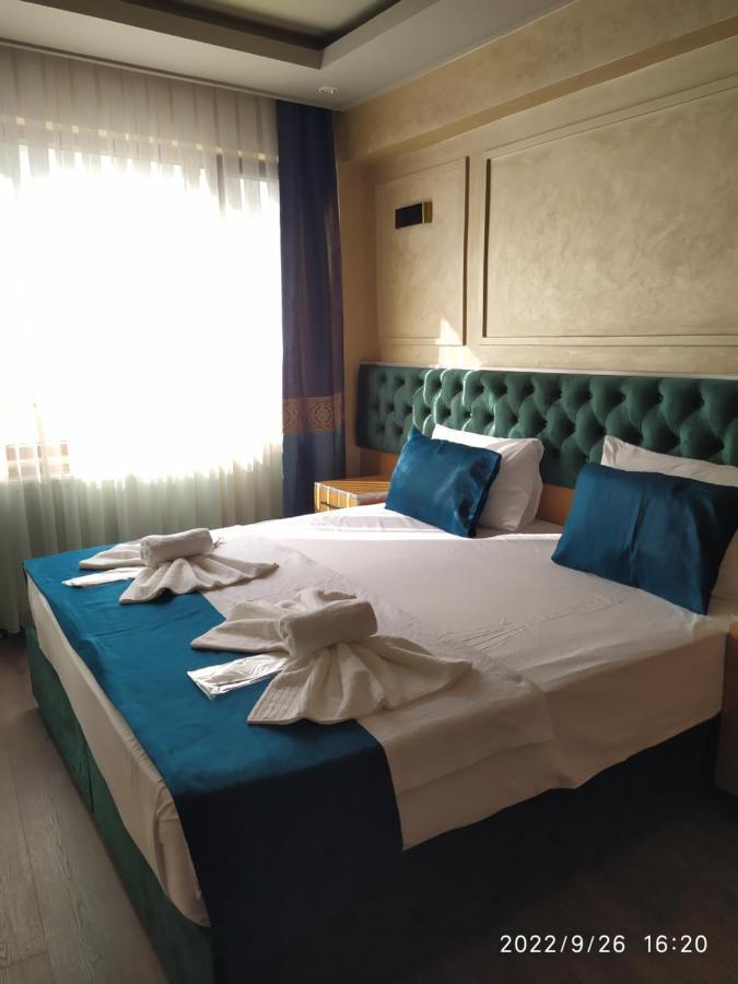 The Moss Hotel Istanbul Ngoại thất bức ảnh