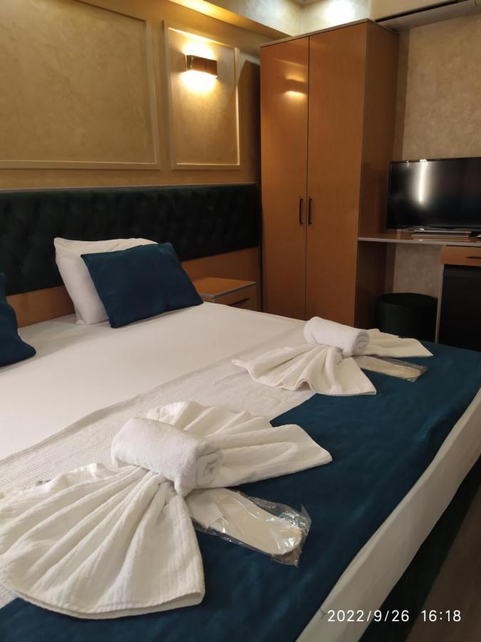 The Moss Hotel Istanbul Ngoại thất bức ảnh