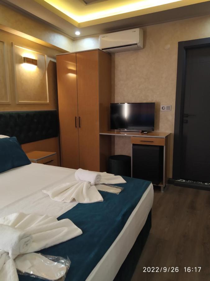 The Moss Hotel Istanbul Ngoại thất bức ảnh