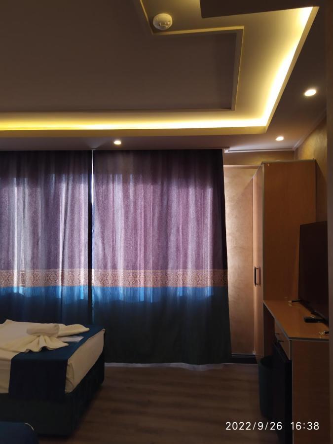 The Moss Hotel Istanbul Ngoại thất bức ảnh