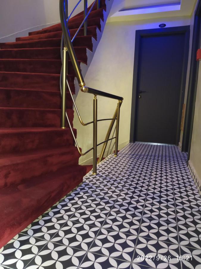 The Moss Hotel Istanbul Ngoại thất bức ảnh