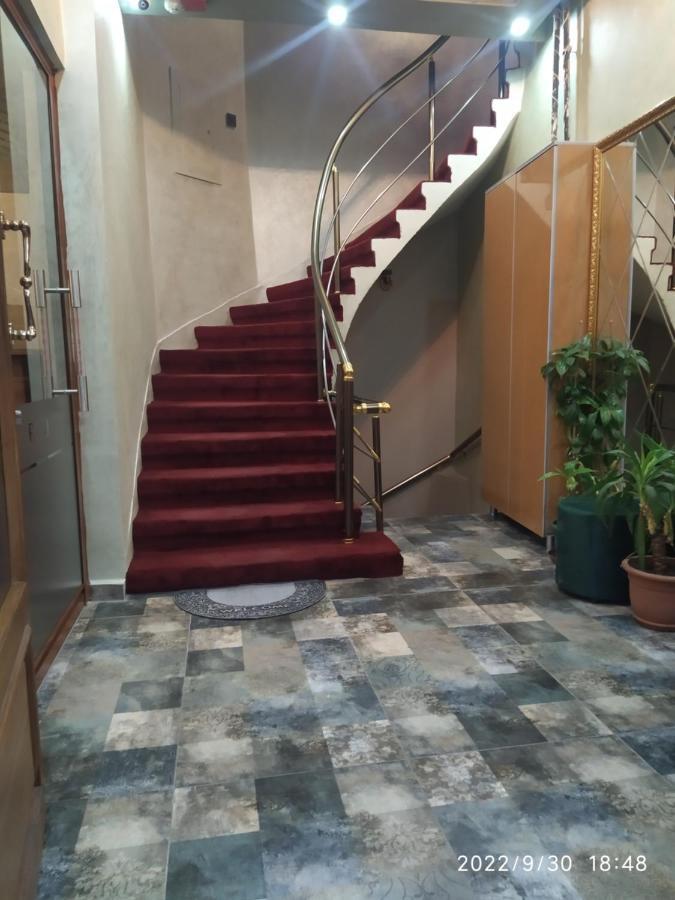 The Moss Hotel Istanbul Ngoại thất bức ảnh