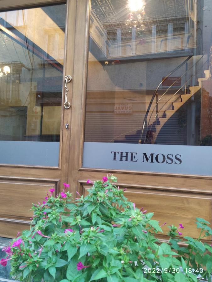 The Moss Hotel Istanbul Ngoại thất bức ảnh
