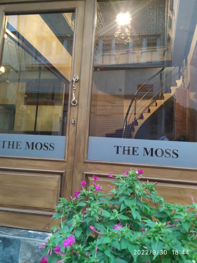 The Moss Hotel Istanbul Ngoại thất bức ảnh