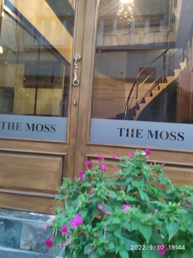 The Moss Hotel Istanbul Ngoại thất bức ảnh