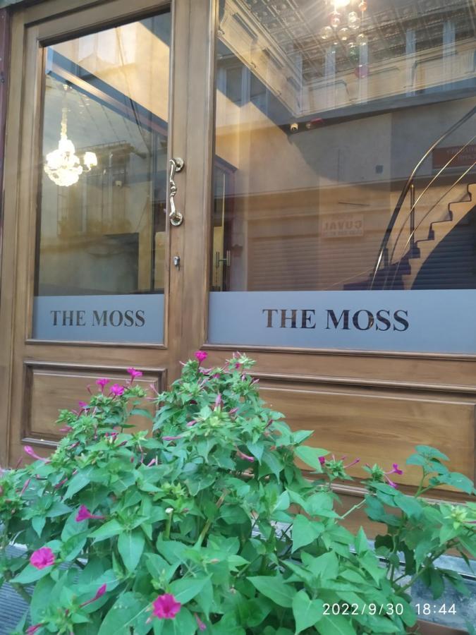 The Moss Hotel Istanbul Ngoại thất bức ảnh