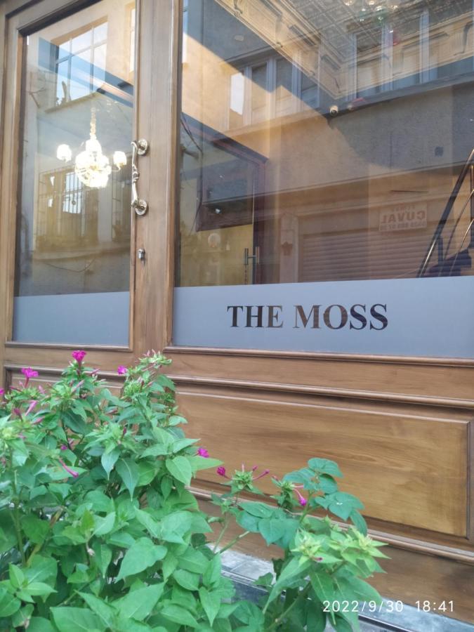 The Moss Hotel Istanbul Ngoại thất bức ảnh