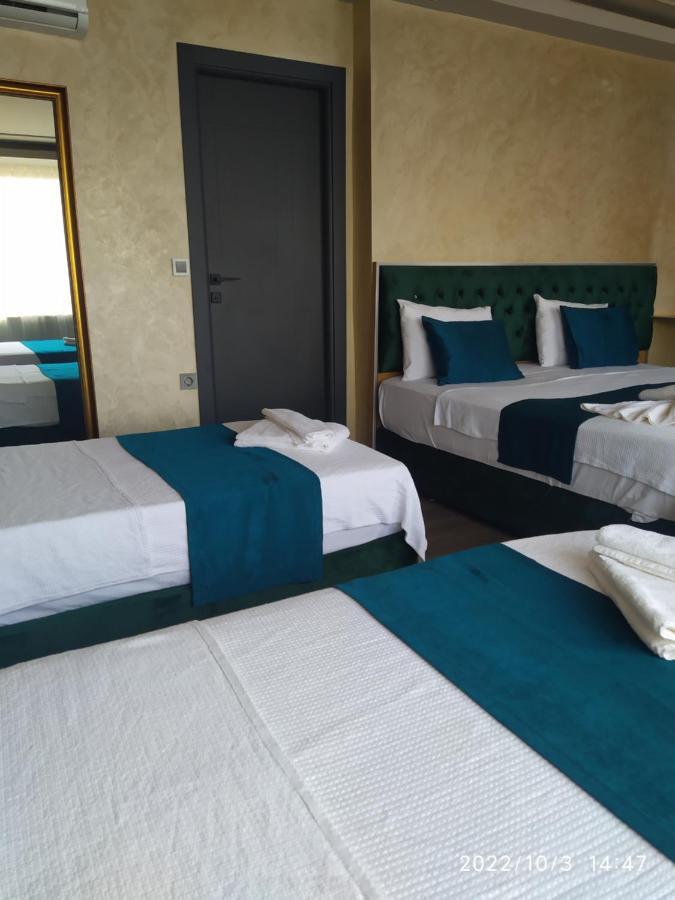 The Moss Hotel Istanbul Ngoại thất bức ảnh