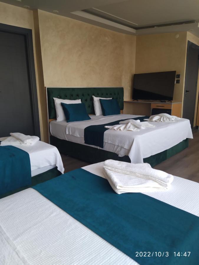 The Moss Hotel Istanbul Ngoại thất bức ảnh