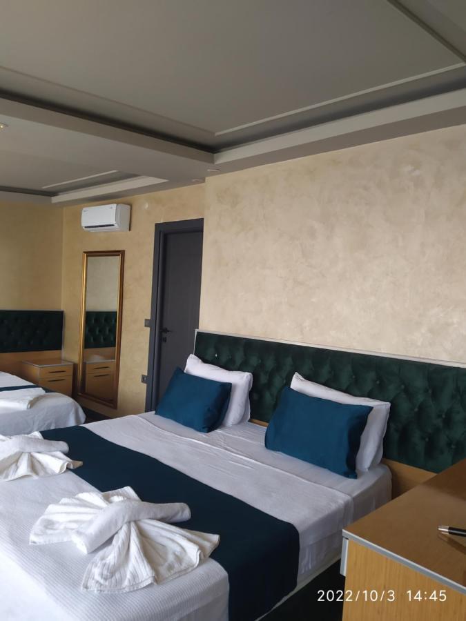 The Moss Hotel Istanbul Ngoại thất bức ảnh