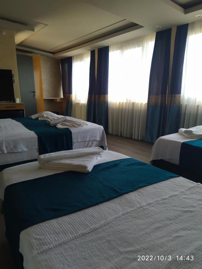The Moss Hotel Istanbul Ngoại thất bức ảnh