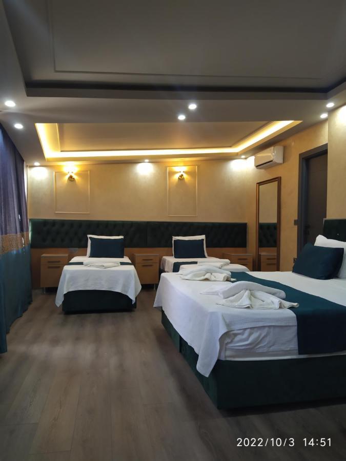 The Moss Hotel Istanbul Ngoại thất bức ảnh