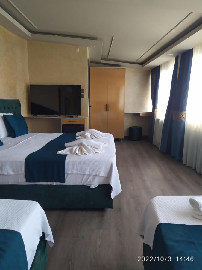 The Moss Hotel Istanbul Ngoại thất bức ảnh