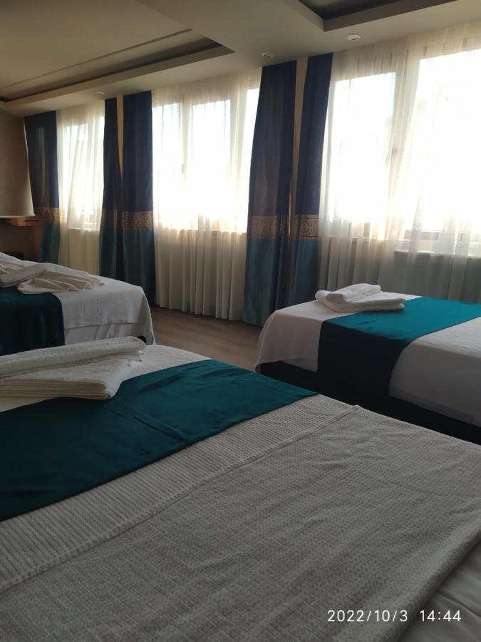 The Moss Hotel Istanbul Ngoại thất bức ảnh