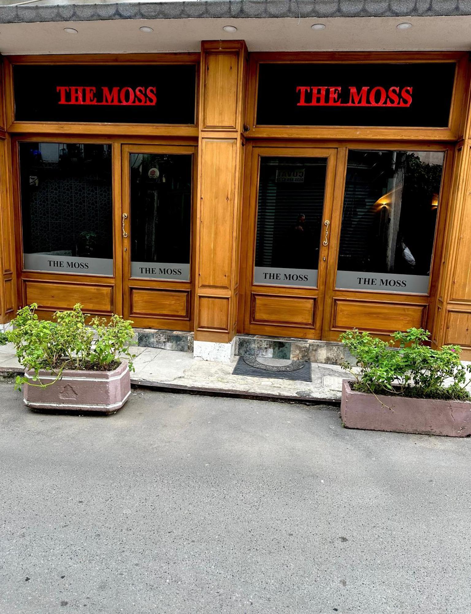 The Moss Hotel Istanbul Ngoại thất bức ảnh